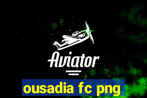 ousadia fc png